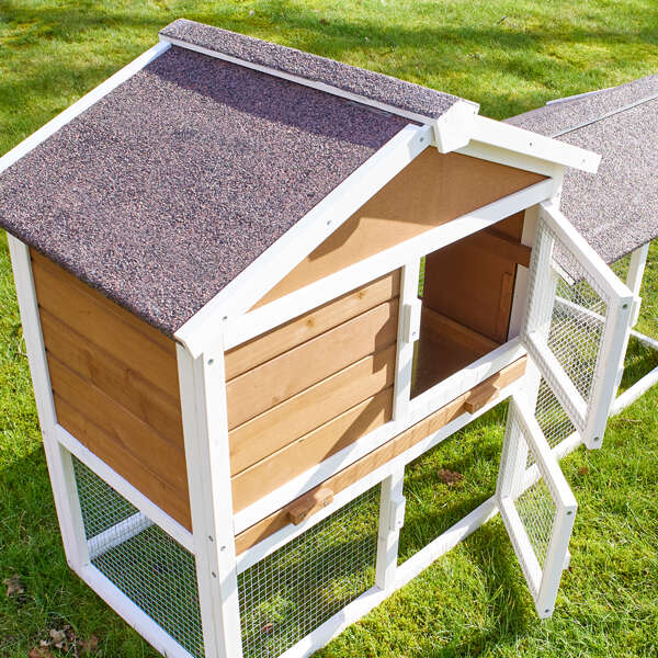 zooprinz Hasenstall Hofstadl